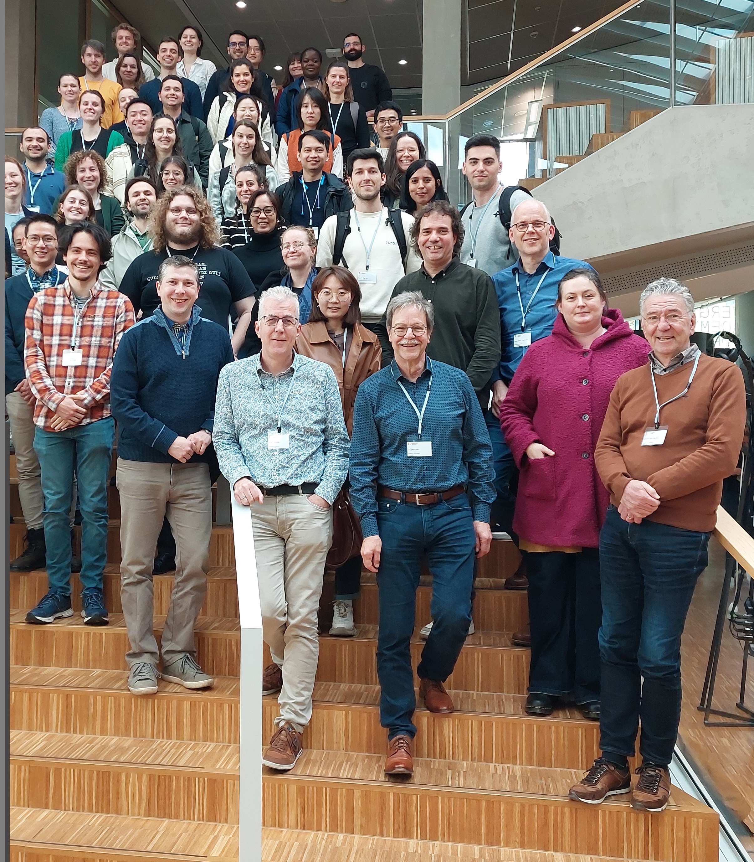 Participants of 2024 ESSIB in Groningen